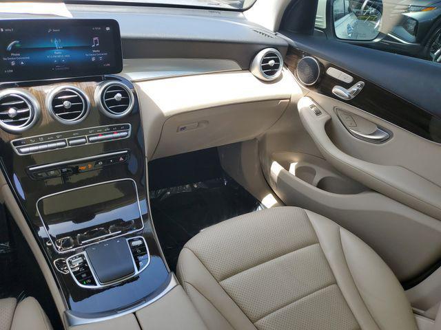 2021 Mercedes-Benz GLC SUV
