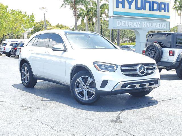 2021 Mercedes-Benz GLC SUV