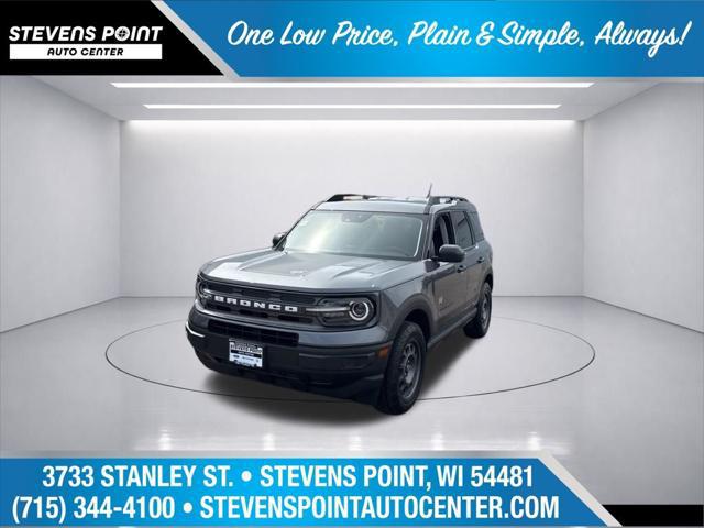 2024 Ford Bronco Sport Big Bend for sale in STEVENS POINT, WI