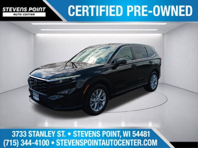 2024 Honda CR-V EX-L AWD for sale in STEVENS POINT, WI