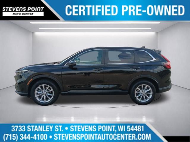 2024 Honda CR-V EX-L AWD