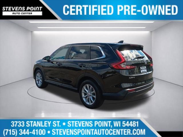 2024 Honda CR-V EX-L AWD