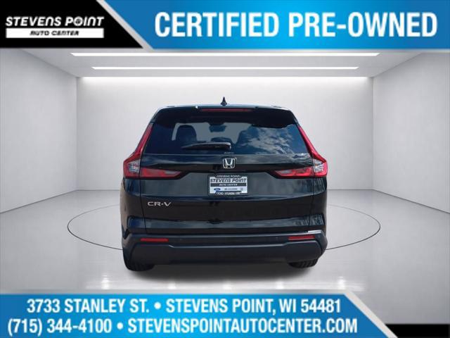2024 Honda CR-V EX-L AWD