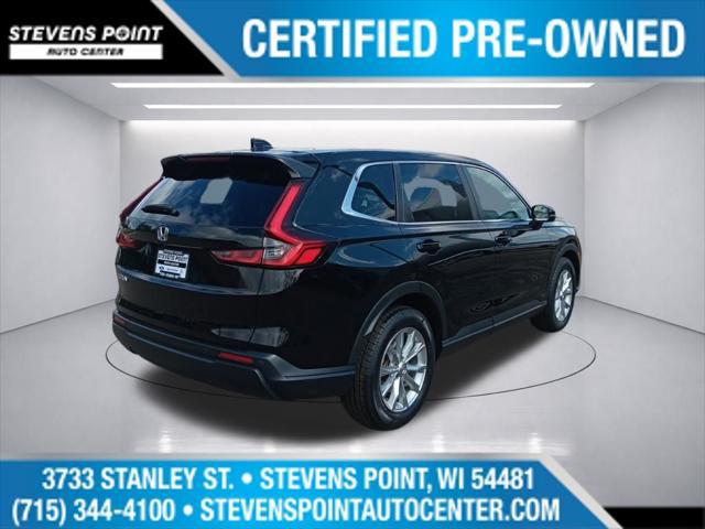 2024 Honda CR-V EX-L AWD