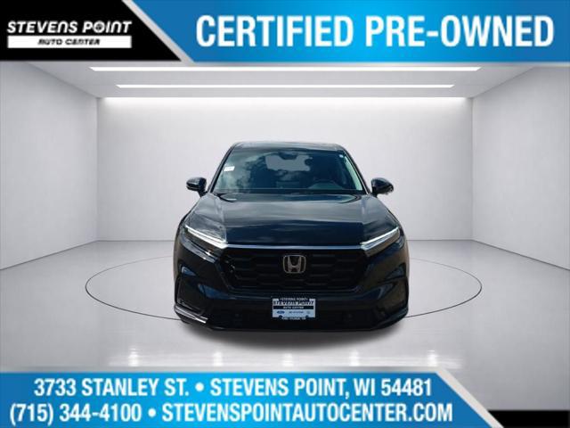2024 Honda CR-V EX-L AWD