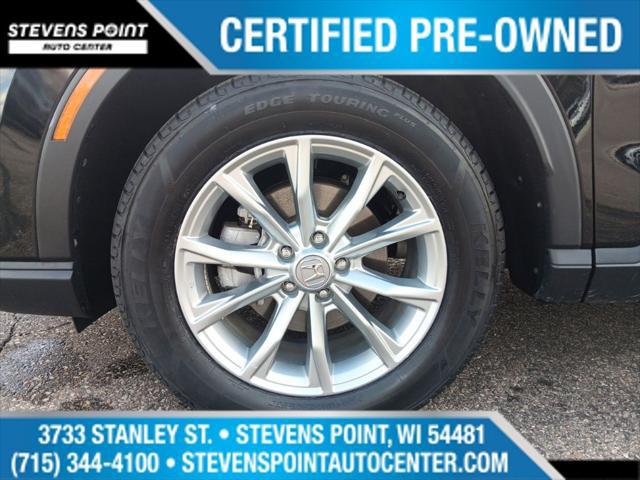 2024 Honda CR-V EX-L AWD