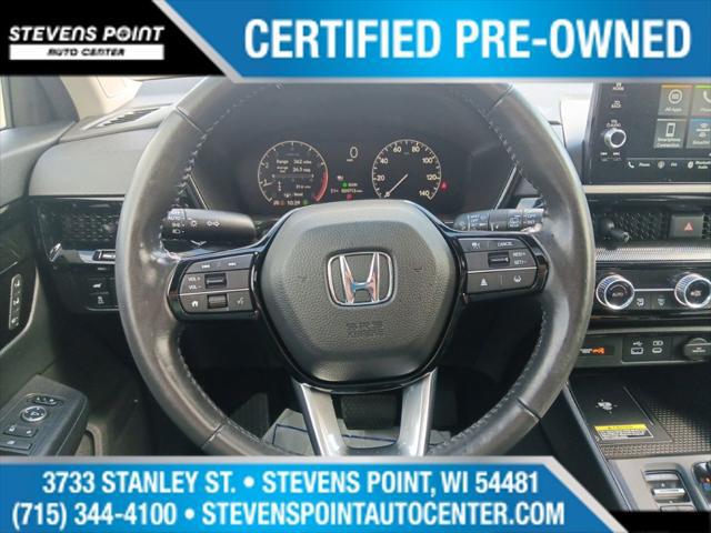 2024 Honda CR-V EX-L AWD