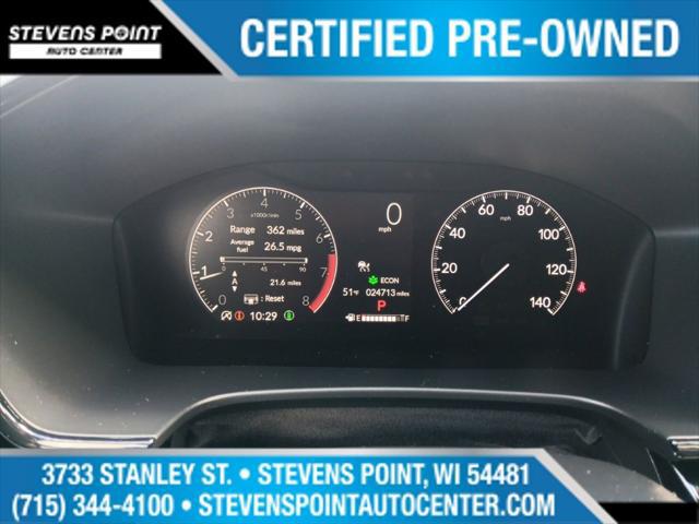 2024 Honda CR-V EX-L AWD