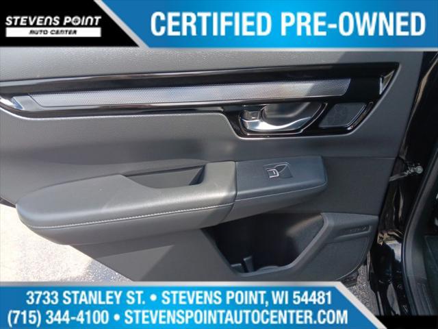 2024 Honda CR-V EX-L AWD