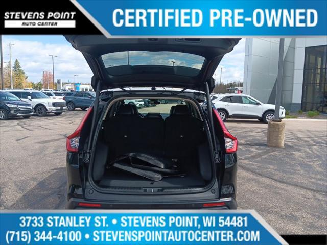 2024 Honda CR-V EX-L AWD