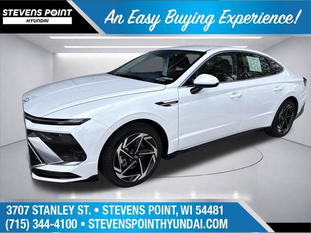 2026 Hyundai Sonata SEL Sport for sale in STEVENS POINT, WI
