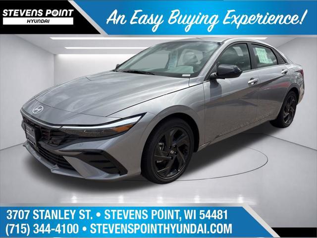 2026 Hyundai Elantra SEL Sport Premium for sale in STEVENS POINT, WI