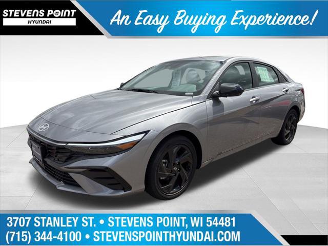 2026 Hyundai Elantra SEL Sport Premium for sale in STEVENS POINT, WI