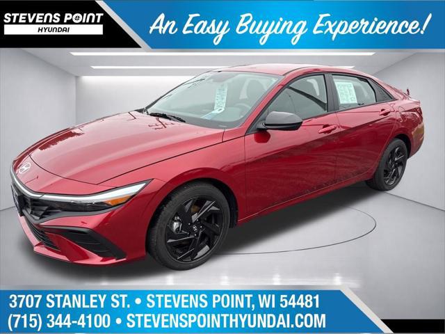 2026 Hyundai Elantra SEL Sport for sale in STEVENS POINT, WI