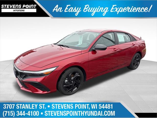 2026 Hyundai Elantra SEL Sport for sale in STEVENS POINT, WI
