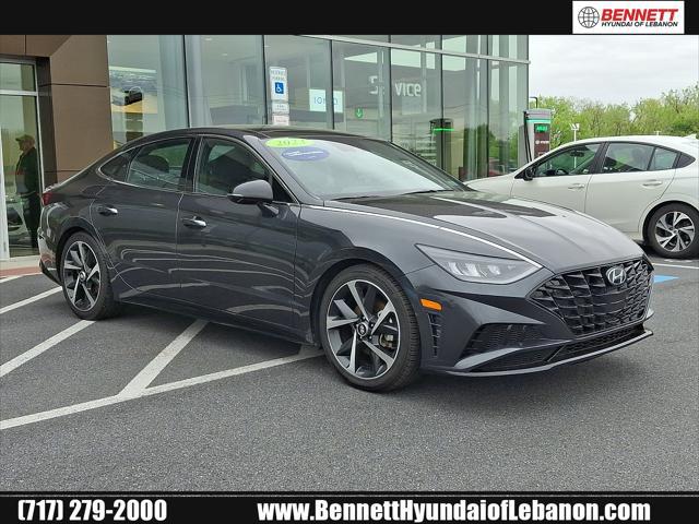 2023 Hyundai Sonata SEL Plus for sale in LEBANON, PA