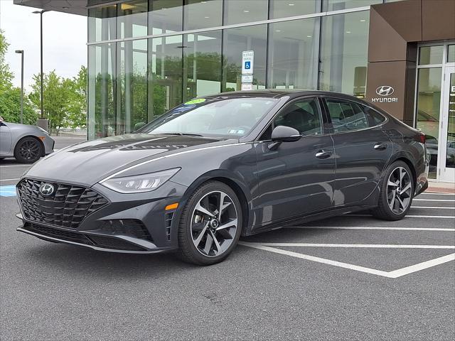 2023 Hyundai Sonata SEL Plus