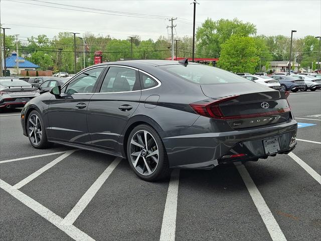 2023 Hyundai Sonata SEL Plus
