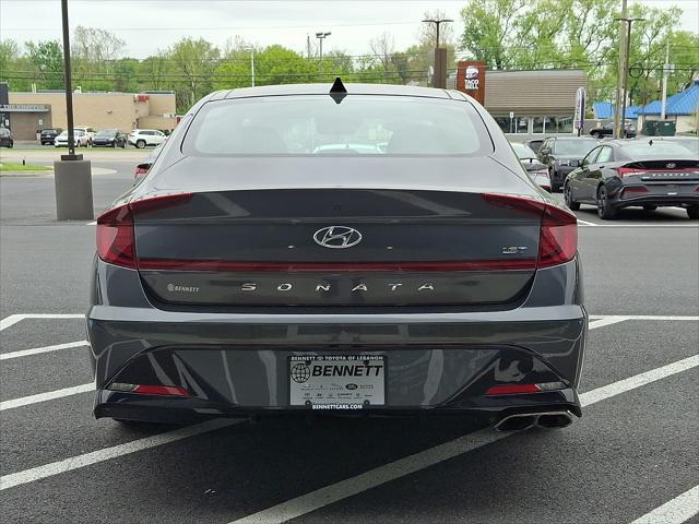 2023 Hyundai Sonata SEL Plus