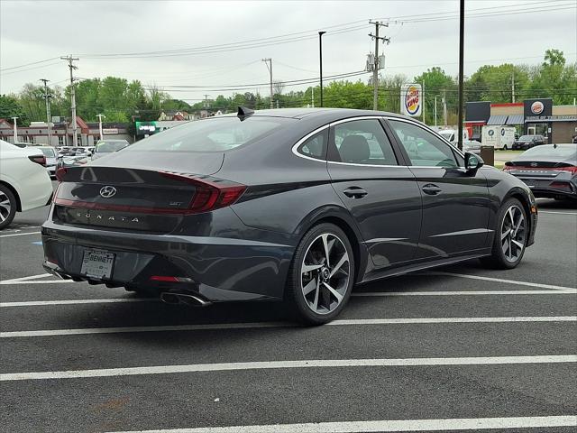 2023 Hyundai Sonata SEL Plus