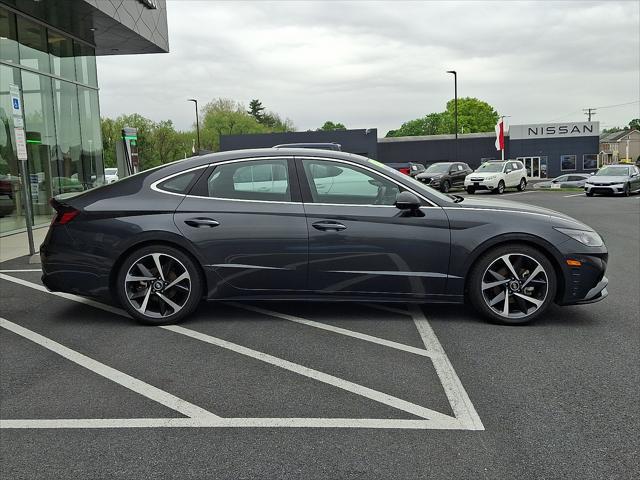 2023 Hyundai Sonata SEL Plus