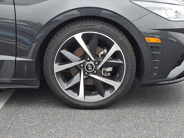 2023 Hyundai Sonata SEL Plus