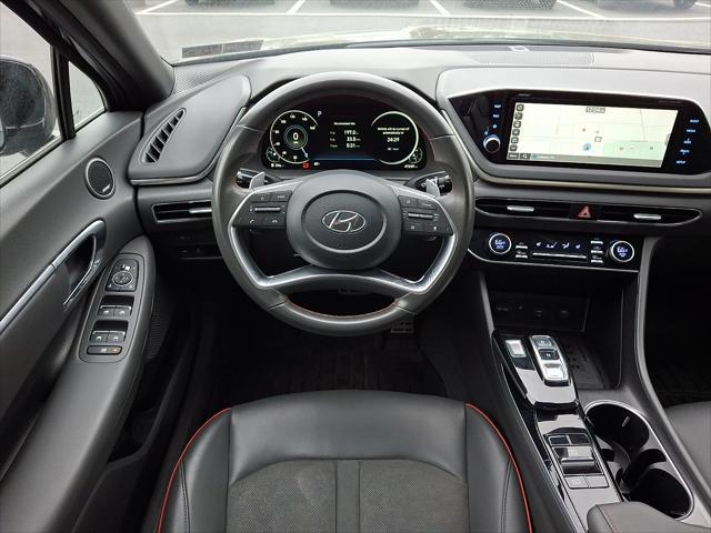 2023 Hyundai Sonata SEL Plus