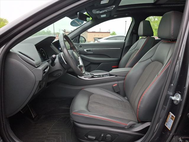 2023 Hyundai Sonata SEL Plus
