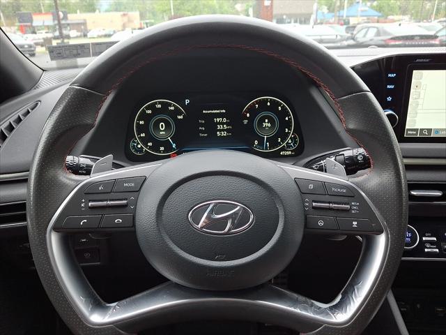 2023 Hyundai Sonata SEL Plus