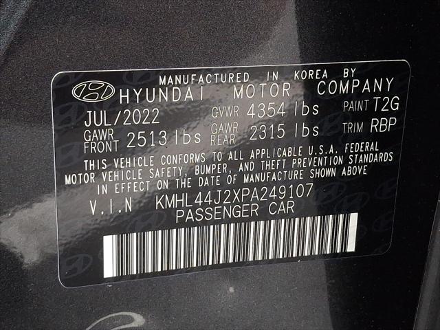 2023 Hyundai Sonata SEL Plus