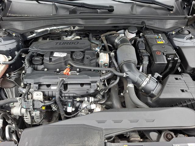 2023 Hyundai Sonata SEL Plus