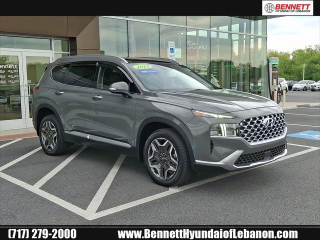 2023 Hyundai Santa Fe Hybrid SEL Premium for sale in LEBANON, PA