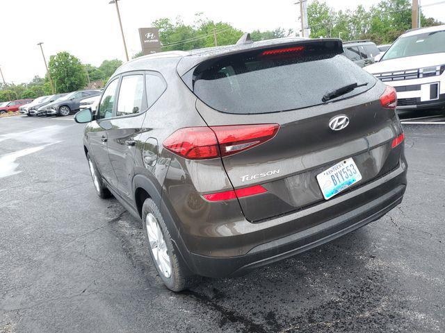 2020 Hyundai Tucson Value