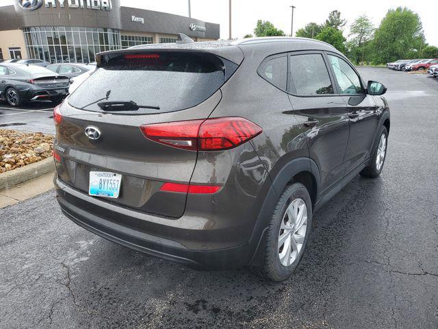 2020 Hyundai Tucson Value