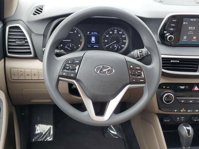 2020 Hyundai Tucson Value