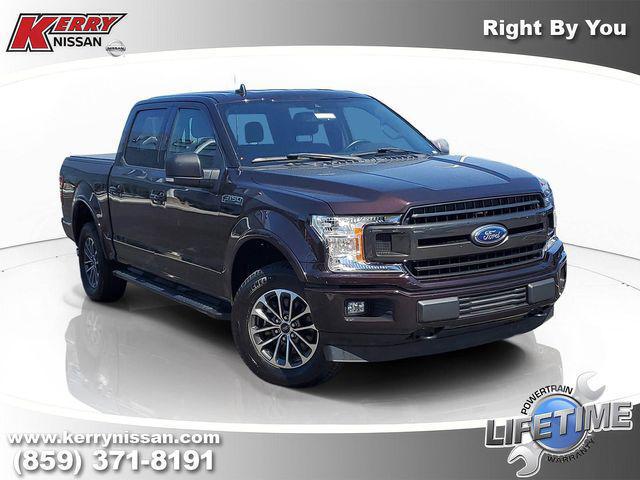 2019 Ford F-150 XLT for sale in FLORENCE, KY