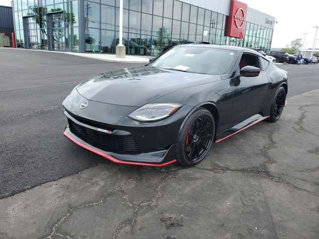 2024 Nissan Z NISMO Auto
