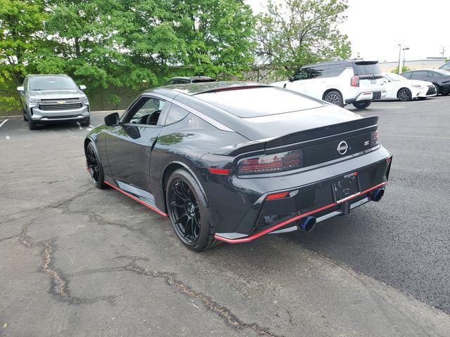 2024 Nissan Z NISMO Auto