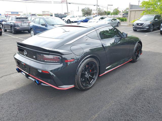 2024 Nissan Z NISMO Auto