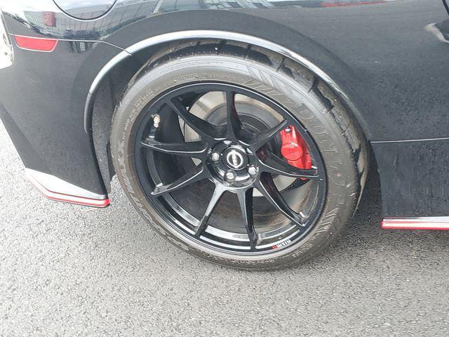2024 Nissan Z NISMO Auto