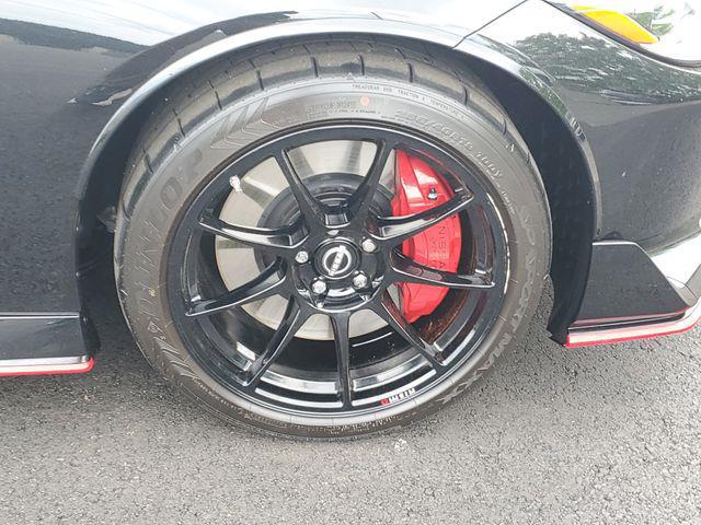 2024 Nissan Z NISMO Auto