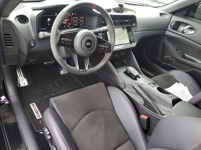 2024 Nissan Z NISMO Auto