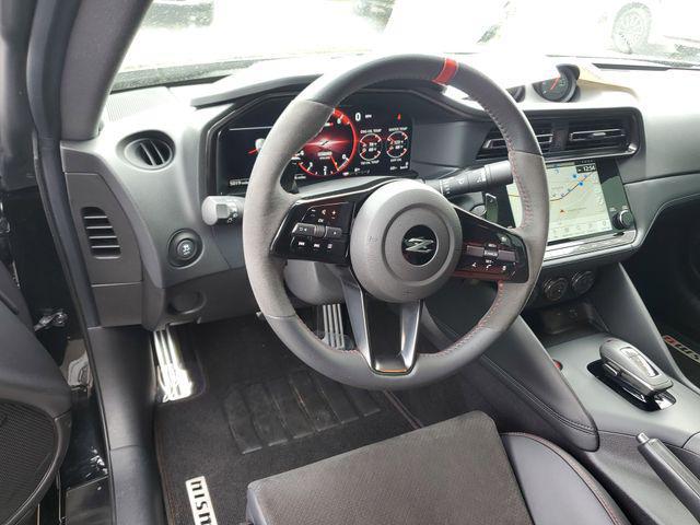 2024 Nissan Z NISMO Auto