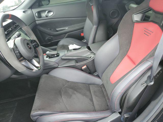2024 Nissan Z NISMO Auto