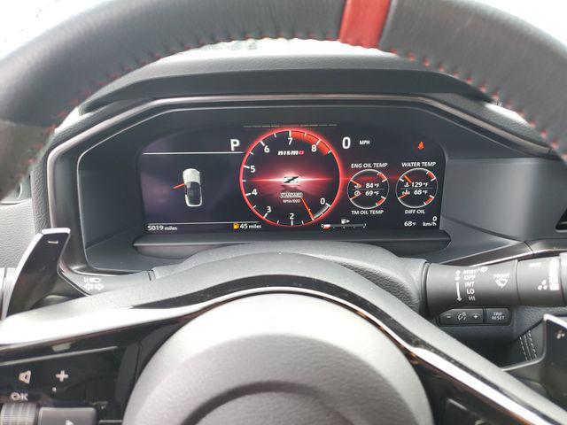 2024 Nissan Z NISMO Auto