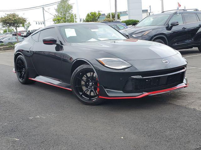 2024 Nissan Z NISMO Auto