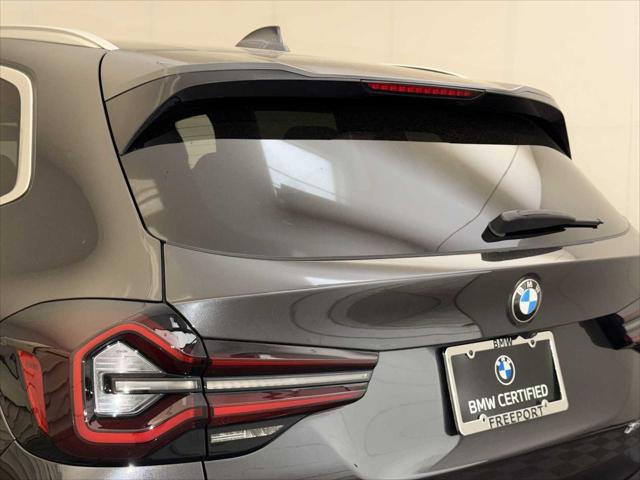 2024 BMW X3 xDrive30i