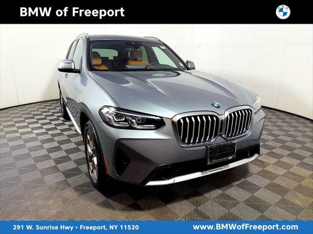 2023 BMW X3 xDrive30i for sale in Freeport, NY