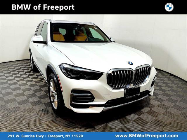 2023 BMW X5 xDrive40i for sale in Freeport, NY