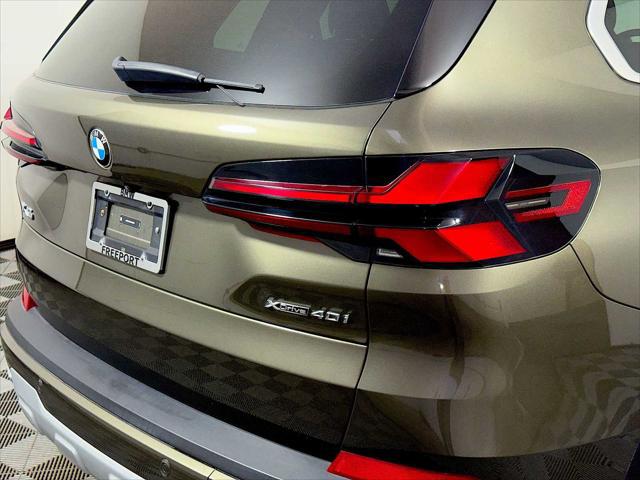 2024 BMW X5 xDrive40i
